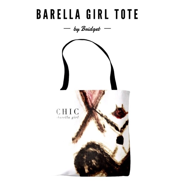 Barella Girl Handbags - 🎉HP 5/17/2020🎉🎉Barella Girl Tote